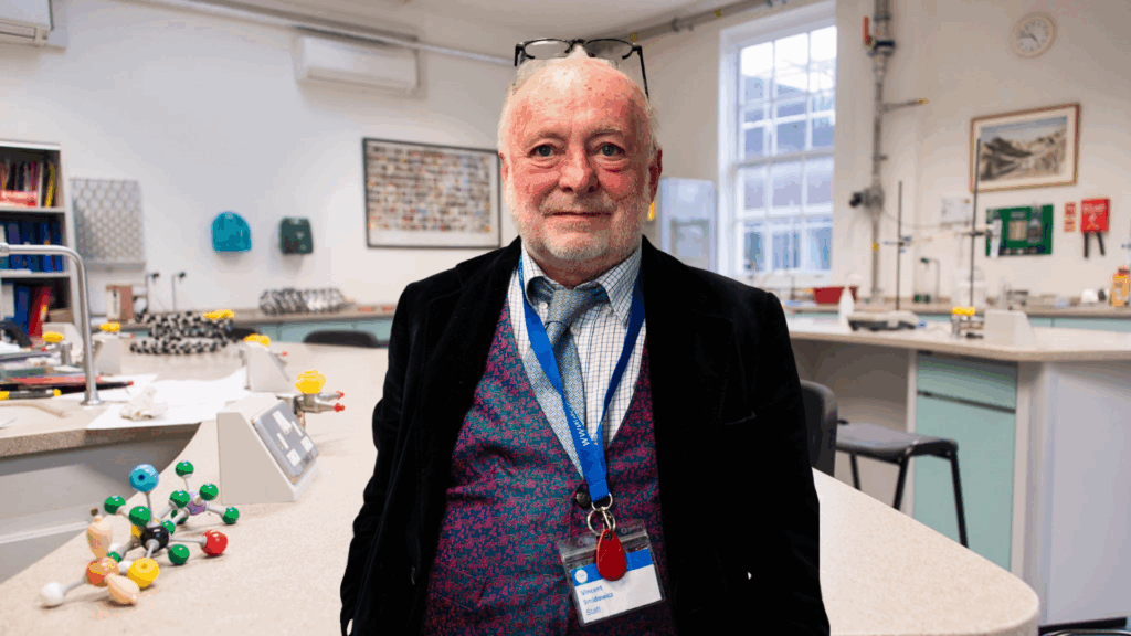 Meet Vincent Smidowicz – a voice of experience at Academic Summer Camps