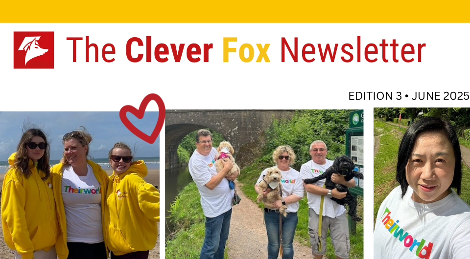 The Clever Fox Newsletter June 2025