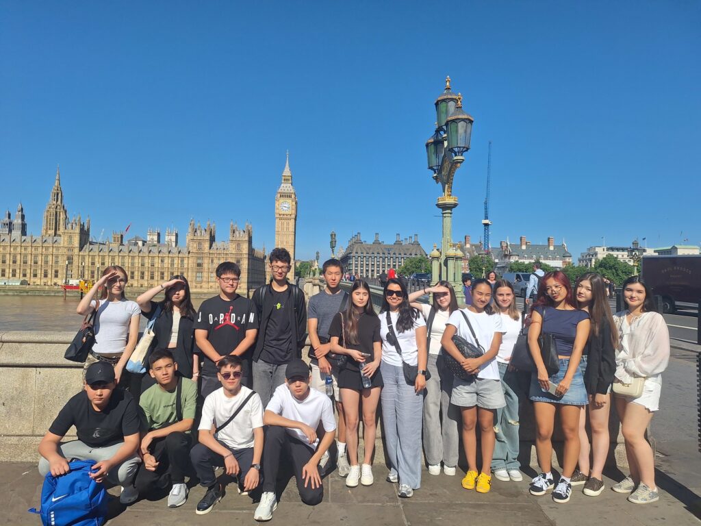 Academic Summer 2025 group