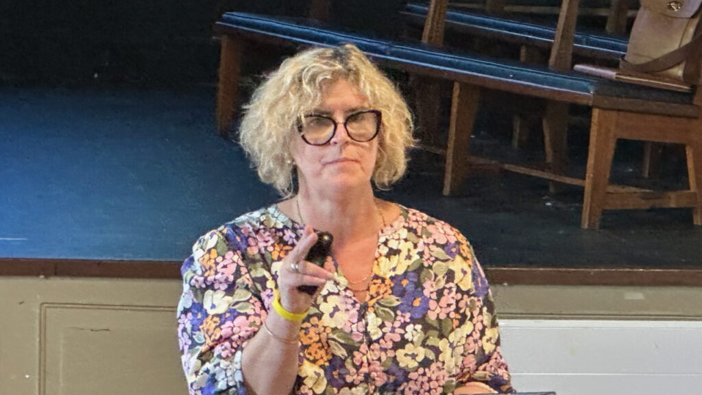 Helen Lami on Leadership