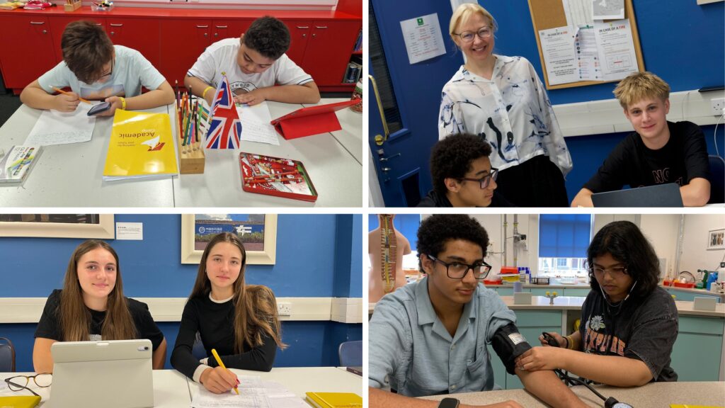 London Summer Camps Classes