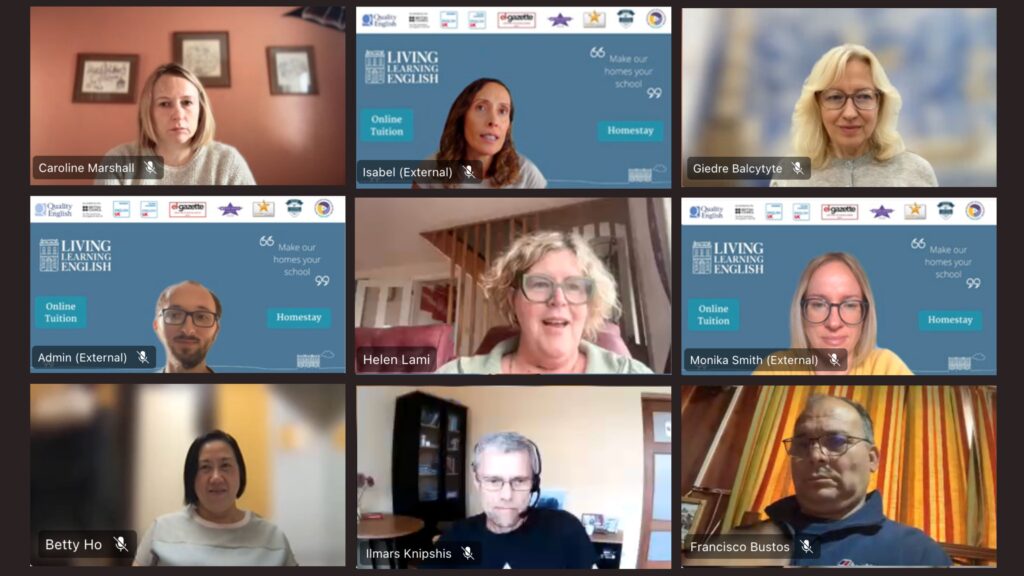 Academic Summer and LLE: Two teams, one vision for international education