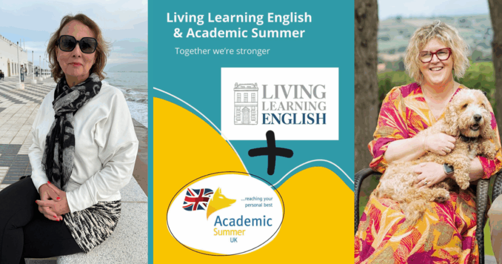 Academic Summer’s acquisition of Living Learning English