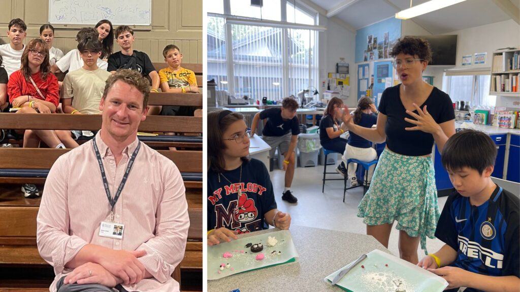 Celebrating World Teachers’ Day: honouring our inspiring educators