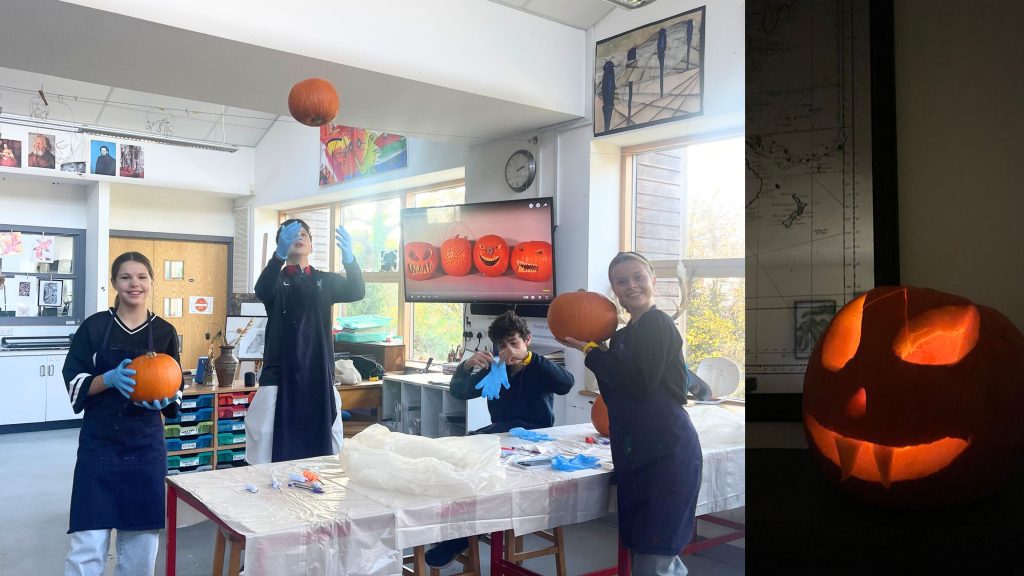 Learning Through Halloween: A CLIL Approach