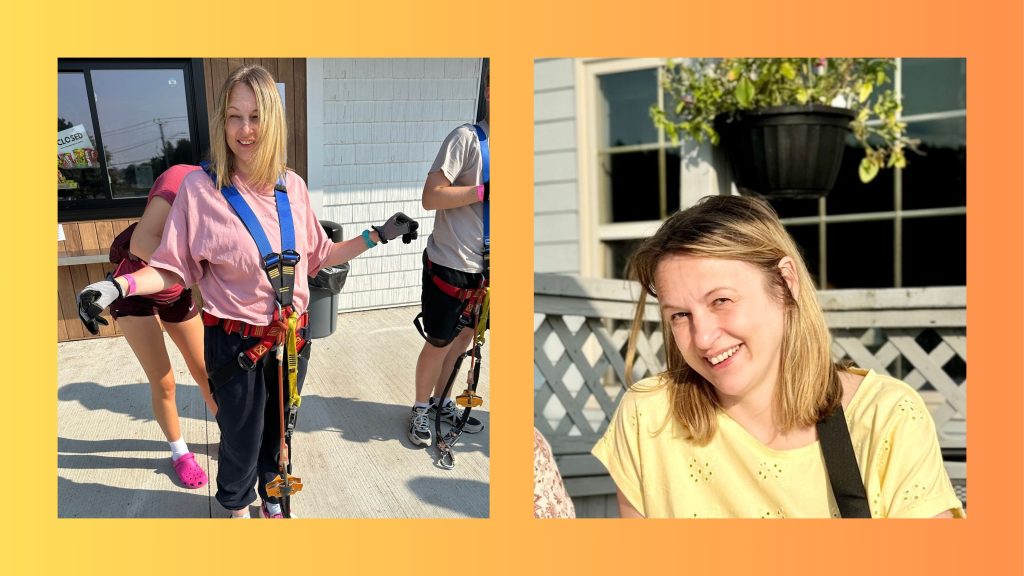 “I wish I’d gone to summer camp” – Q&A with Caroline Marshall