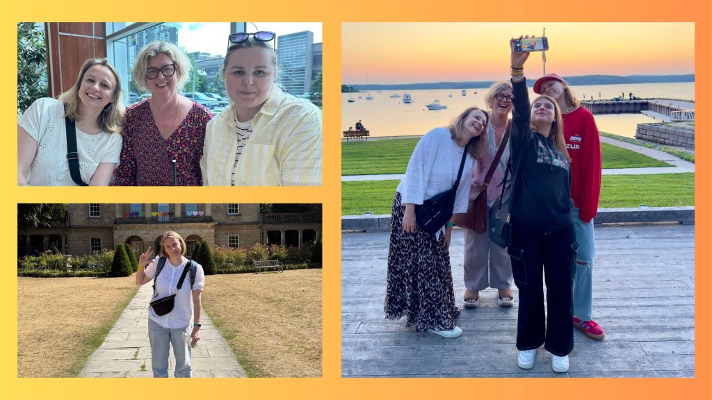 Caroline Marshall of Academic Summer Camps 2