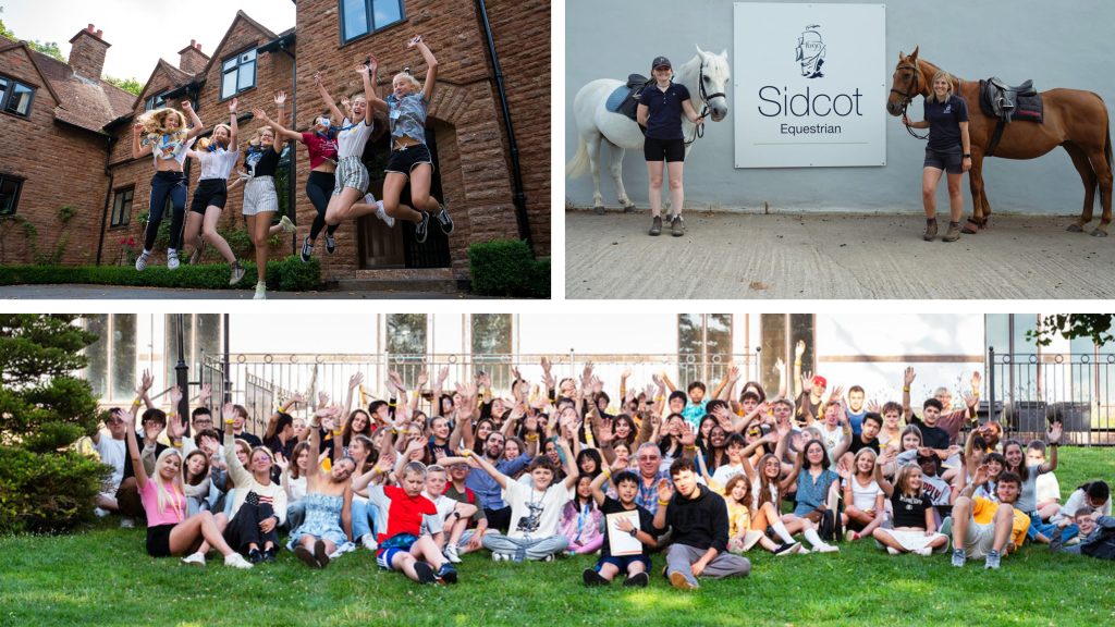 Turi Lami Director of Operations AS Sidcot Camp 2