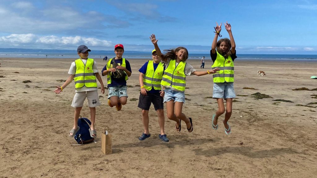 UK summer school experience