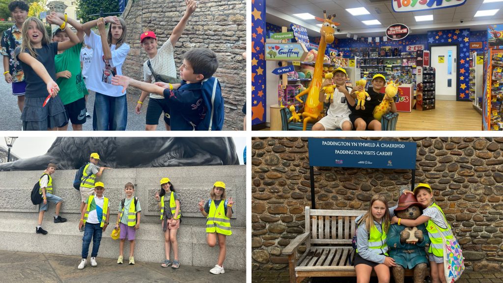 Why a UK summer school experience could be life-changing for your child