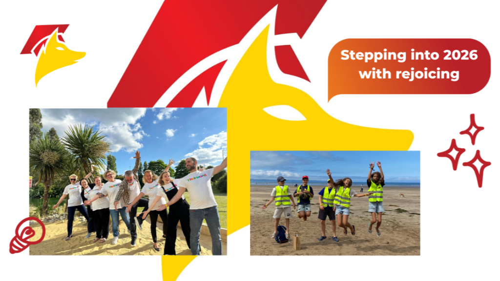 Helen Lami New Year's Message