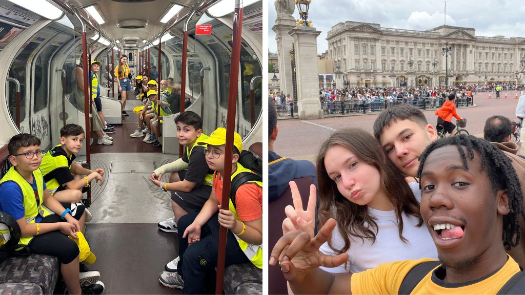 Bringing Groups to London 3