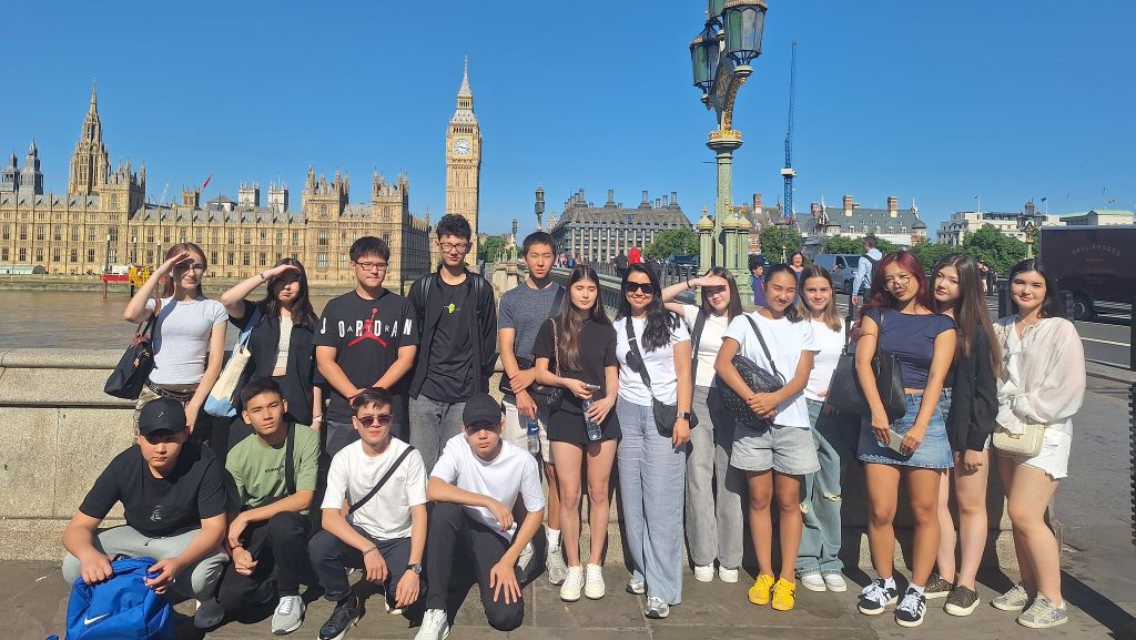 What makes Academic Summer different from other UK camps?