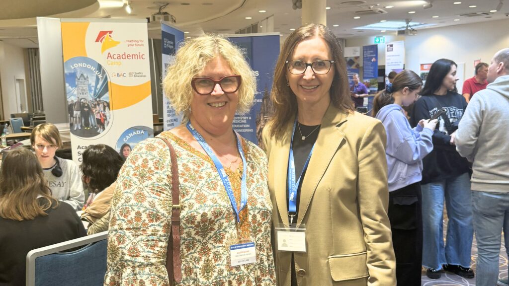 Stronger together in 2026: Helen Lami shares the power of international education partnerships