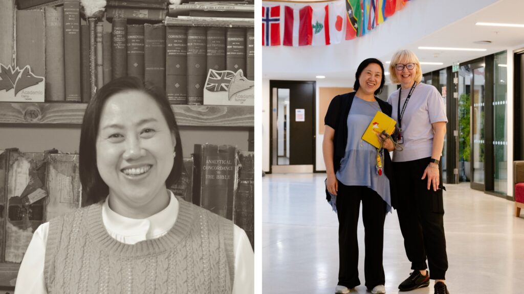 Betty Ho, Head of Admissions and Finance at Academic Summer Camps 3