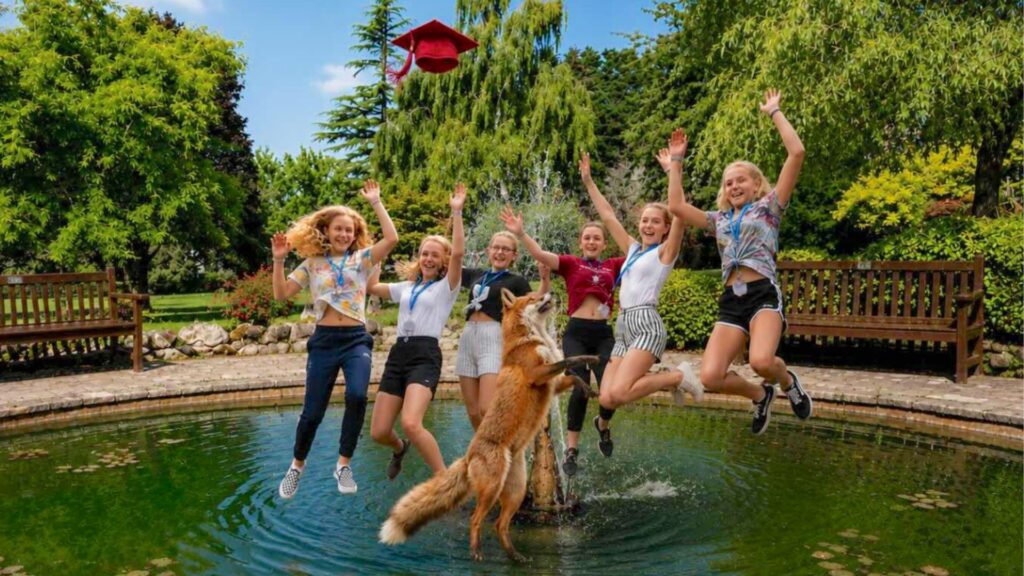 A summer school near Bristol that your child will never forget