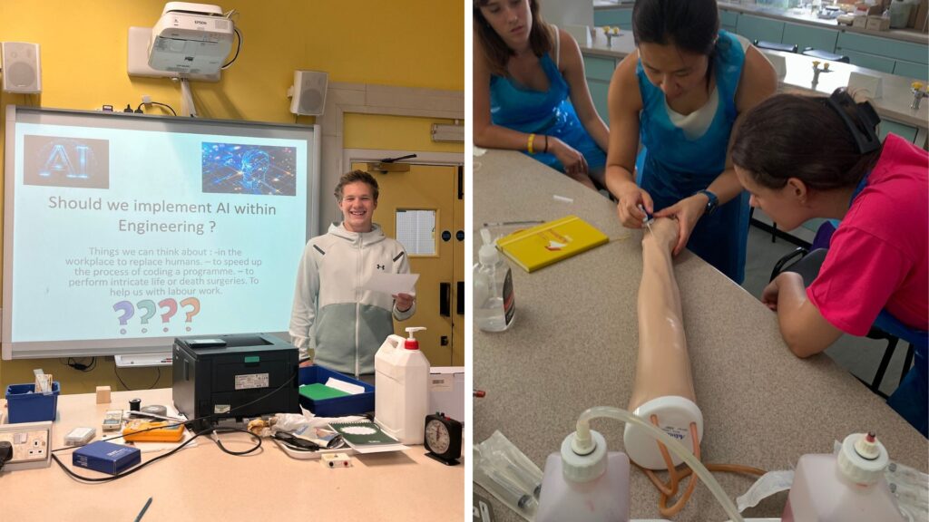 Summer Camp Career Pathways