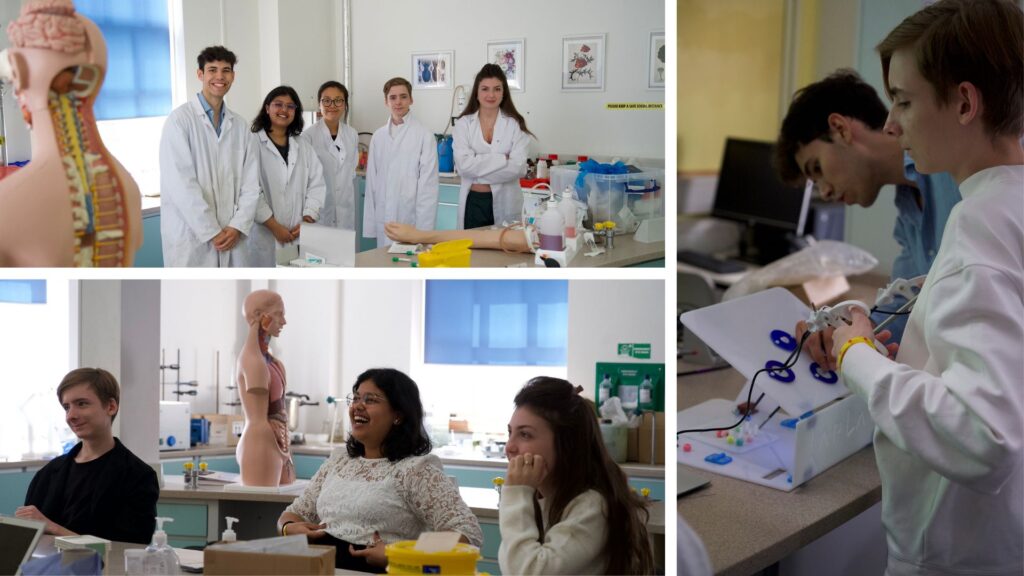 Summer Camp Career Pathways - Get Ready For Medicine 2